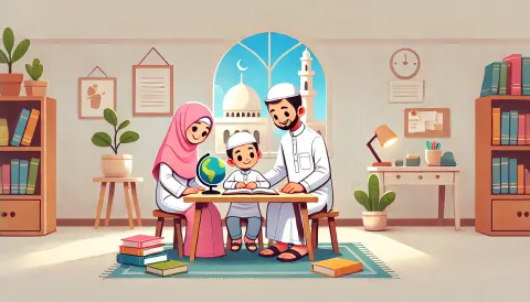 Family Goals for the New Year: An Islamic Perspective
